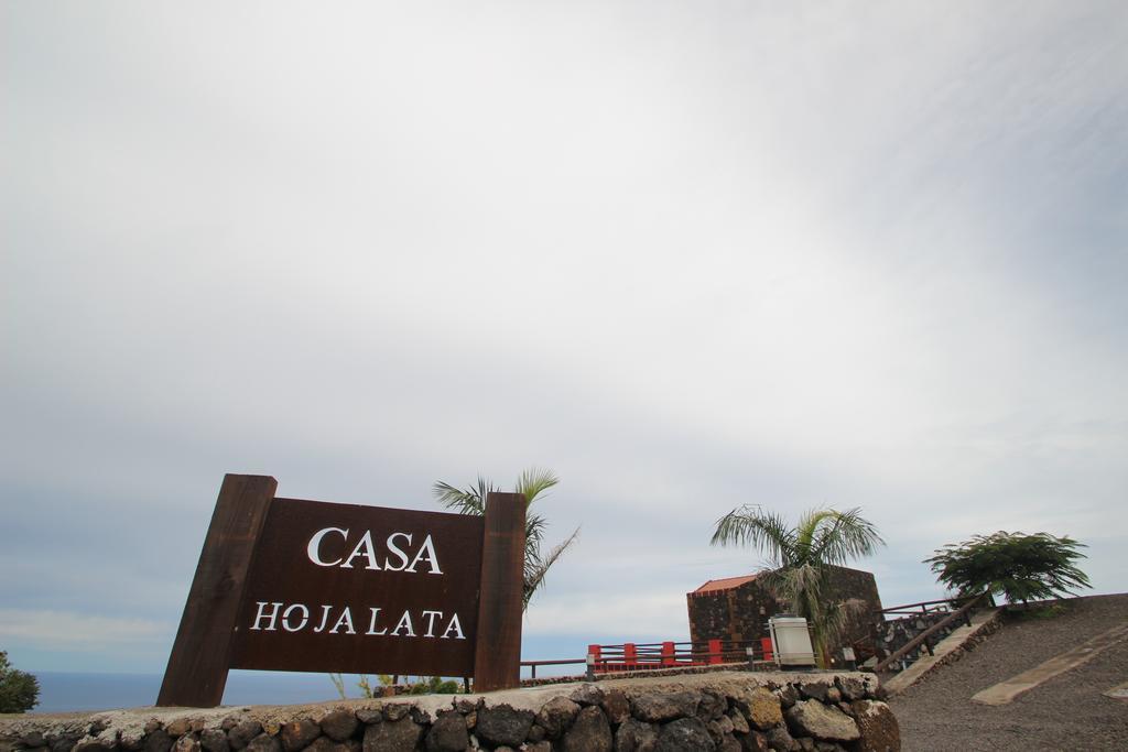 Casa Rural La Hojalata Mocanal Exterior foto